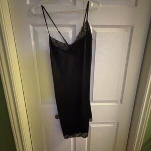 Black Lace chemise